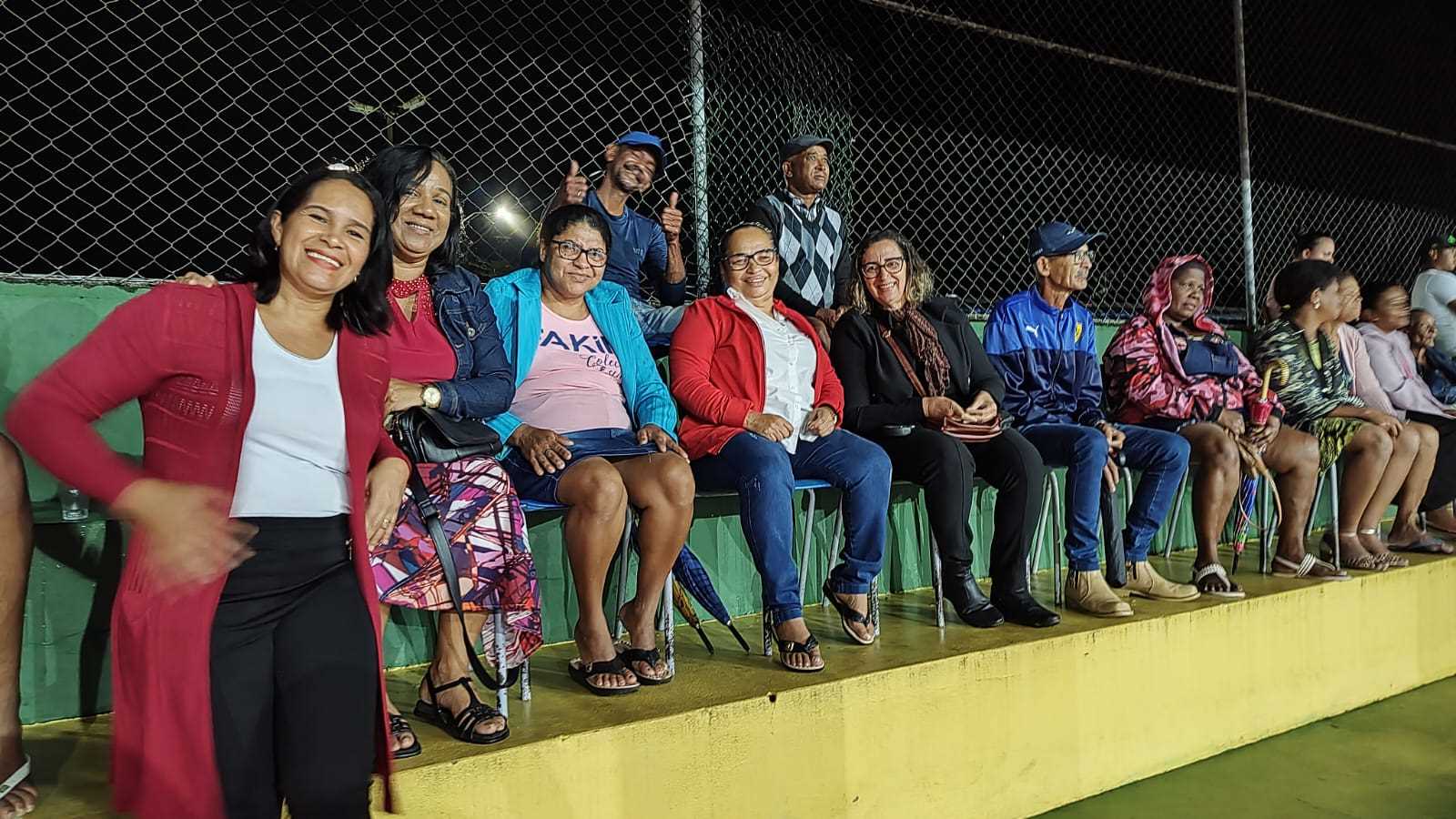 Camacã: Torneio da amizade da EJA marcado com sucesso


